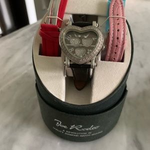 Joe Rodeo Heart watch